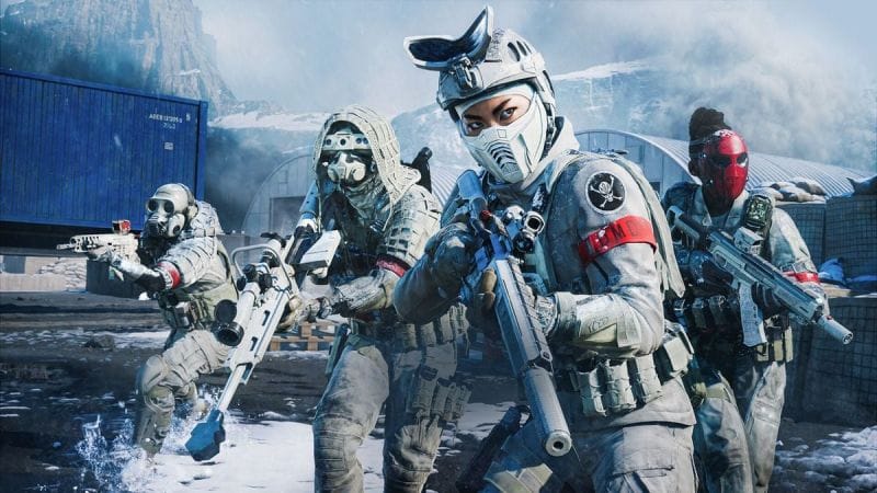 Ce nouveau mode sur Battlefield 6 est le meilleur moyen de gagner rapidement de l'XP sans trop vous prendre la tête