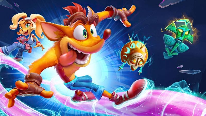 Crash Bandicoot : une série animée en préparation sur Netflix
