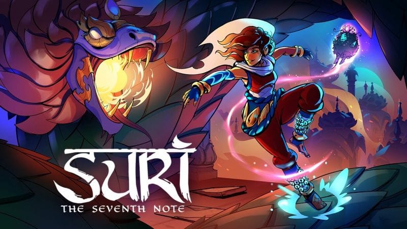 Le platformer de rythme SURI: The Seventh Note obtient un trailer de gameplay - IG News