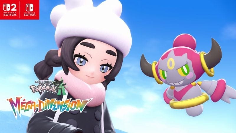 Légendes Pokémon Z-A : Le DLC Méga-Dimension sortira le mois prochain, voici tout ce qu'il faut savoir