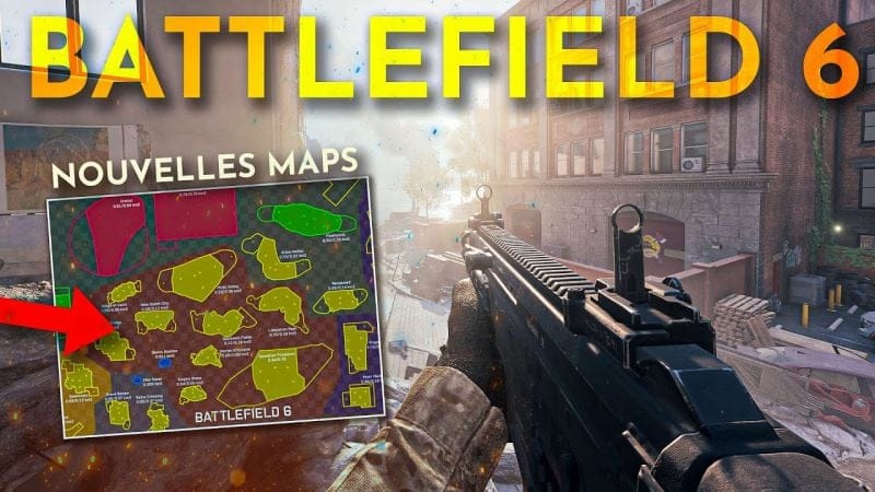 Nouveaux Patchs & Promesses pour Battlefield 6...