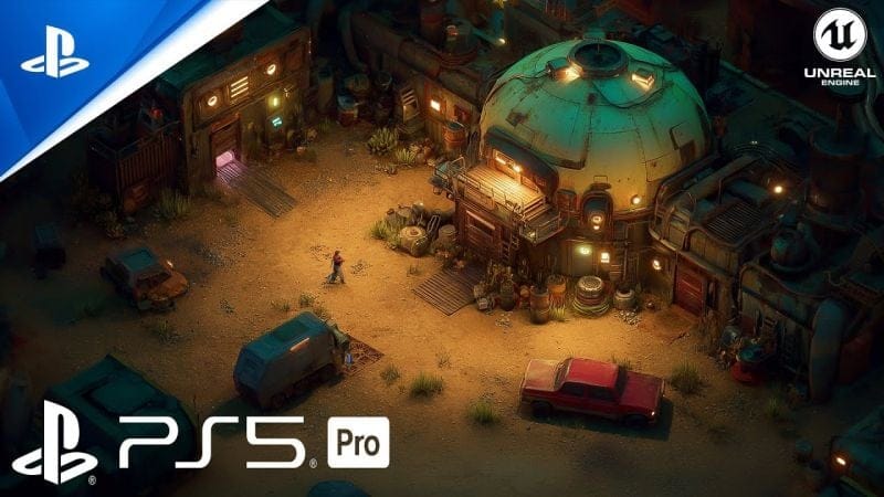 20 Best PS5 Isometric Sci-Fi Games You Simply Must Play