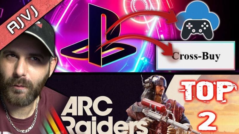 2 bonnes nouvelles pour PlayStation 🔥 Énorme succès ARC Raiders et catastrophe pour Football Manager