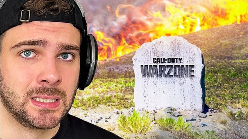 La fin de Warzone ?