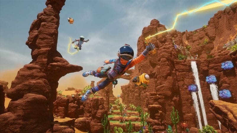 Les ventes de Revenge of the Savage Planet 2 sont décevantes et ce serait en partie à cause du Game Pass