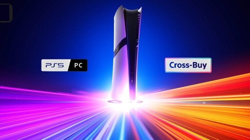 PS5 : Sony pourrait imiter Xbox et proposer du « cross-buy » PS5/PC