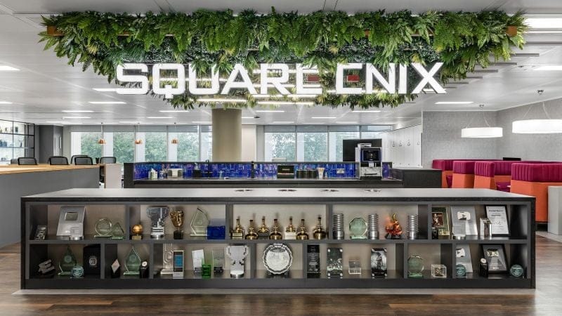 Square Enix va supprimer plus d'une centaine de postes en Occident - IG News