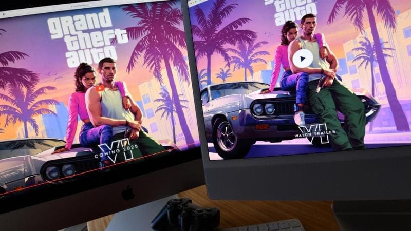 «Nous sommes désolés d’ajouter encore un peu de temps à une attente déjà longue» : la sortie de GTA 6 encore repoussée