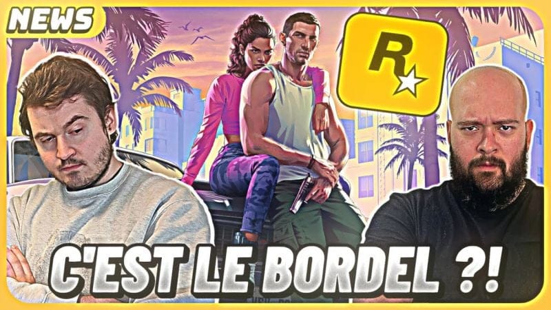 ROCKSTAR GAMES : 40 LICENCIEMENTS ET SCANDALE INTERNE RÉVÉLÉ !
