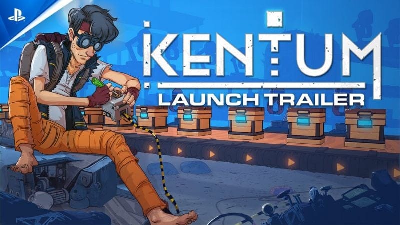 Kentum - Launch Trailer | PS5 Games