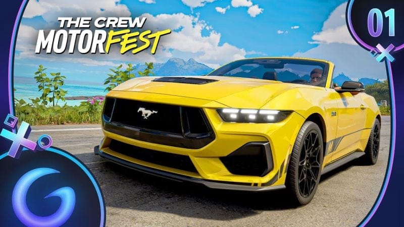THE CREW MOTORFEST FR #1 : Bienvenue à Hawaï !