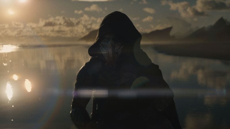 Rejoins la chasse à Predator: Badlands avec ce clip exclusif du film.