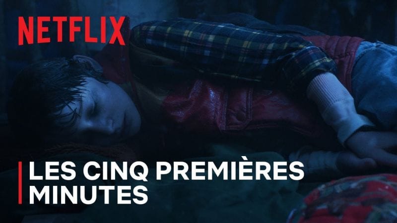 Stranger Things 5 | Les cinq premières minutes VF | Netflix France