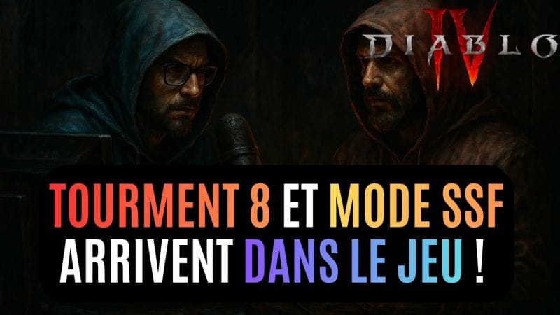Plusieurs Révélations Et Explications Issues De L'interview De Raxxanterax Avec La Team Diablo IV !