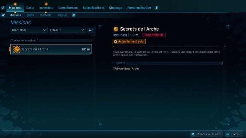 Secrets de l'Arche | Soluce Borderlands 4
