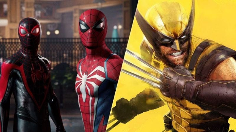 Vous avez une PS5 et vous êtes fan de Marvel ? Cette déclaration pourrait bien refaire votre journée