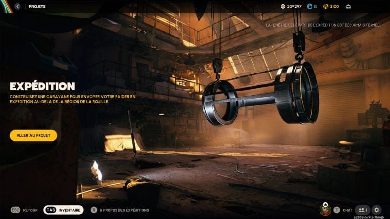 Expédition ARC Raiders : comment compléter toutes les étapes du projet ?