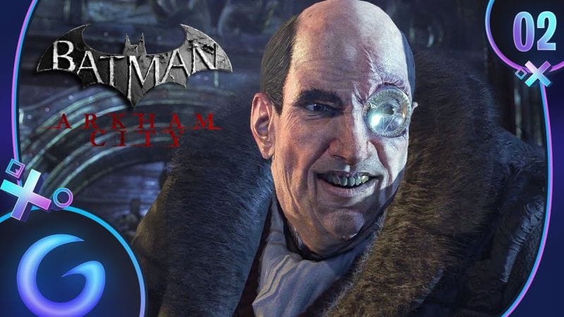BATMAN ARKHAM CITY FR #2 : Le Musée du Pingouin