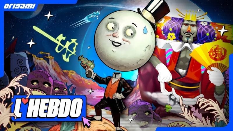 L'HEBDO 💌 THE OUTER WORLDS 2, ONCE UPON A KATAMARI, THE SÉANCE OF BLAKE MANOR