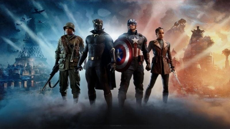 Marvel 1943 : Rise of Hydra est repoussé à une date indéterminée