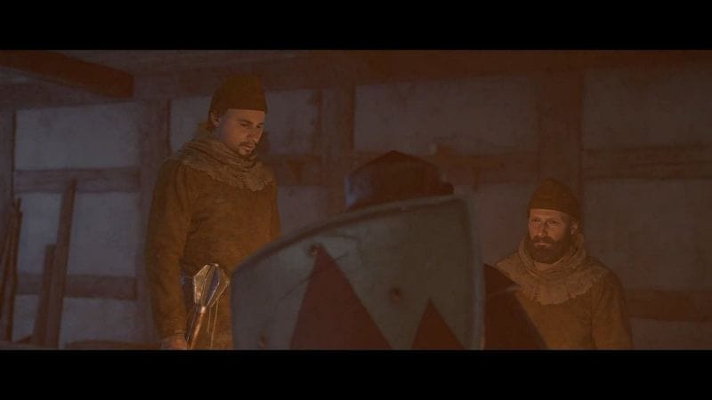 Post-scriptum Kingdom Come 2 : Faut-il aider les mineurs ?  - Soluce complète de Kingdom Come Deliverance 2 - jeuxvideo.com