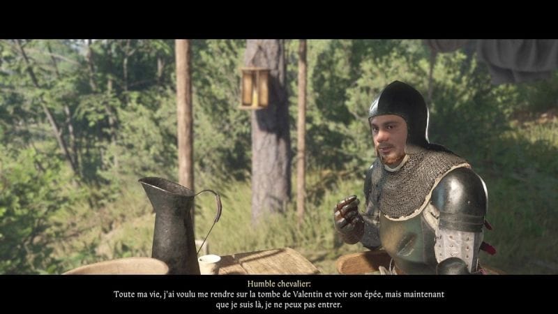 Le Reliquaire Kingdom Come 2 : Où trouver l'épée du Seigneur Valentin ?  - Soluce complète de Kingdom Come Deliverance 2 - jeuxvideo.com