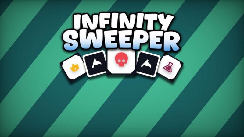 Infinity Sweeper, c'est le démineur passé à la moulinette roguelite