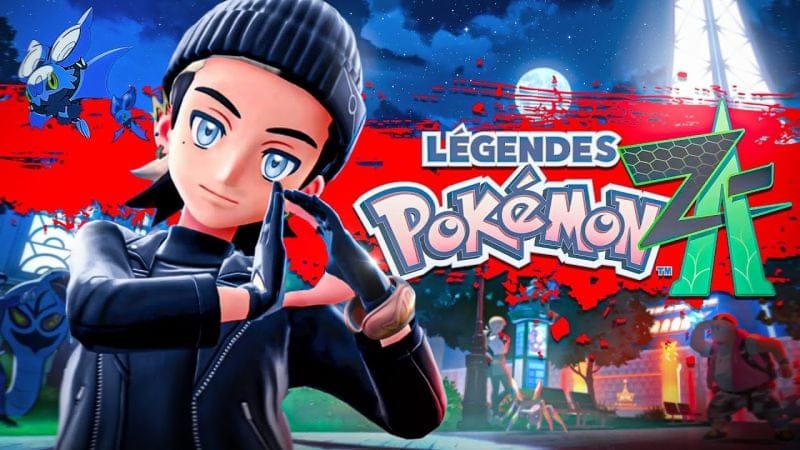Pokemon ZA - CE JEU EST UNE HONTE