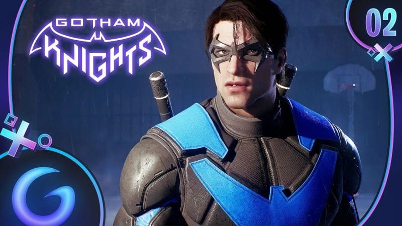 GOTHAM KNIGHTS FR #2 : En Prison !