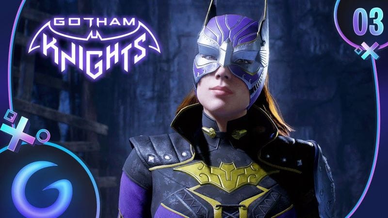 GOTHAM KNIGHTS FR #3 : La Cour des Hiboux