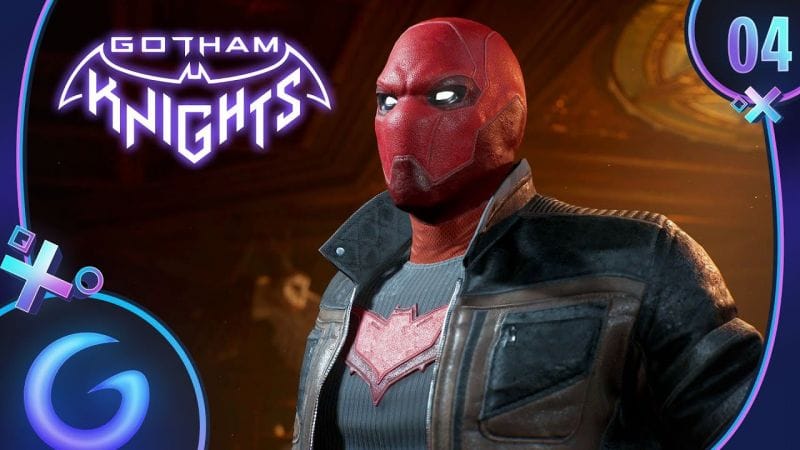 GOTHAM KNIGHTS FR #4 : Le Bal Masqué
