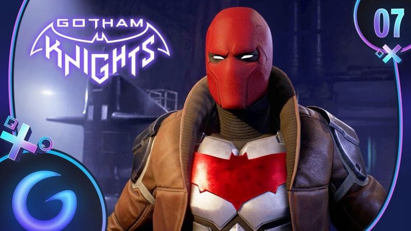 GOTHAM KNIGHTS FR #7 : La Tour Infernale !
