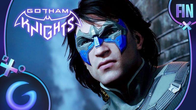 GOTHAM KNIGHTS FR #FIN