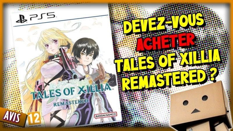 Devez-vous acheter Tales of Xillia Remastered ?