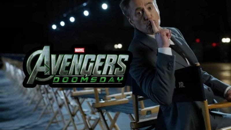 Avengers Doomsday : on sait enfin quand le premier trailer arrive