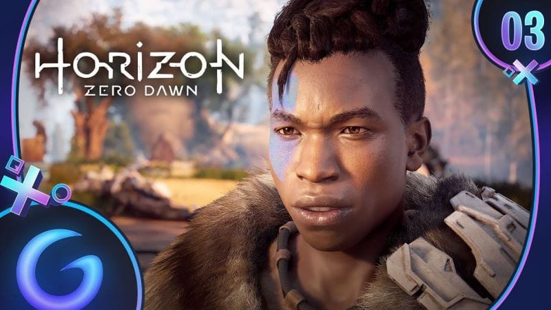HORIZON ZERO DAWN FR #3 : La Vengeance des Noras