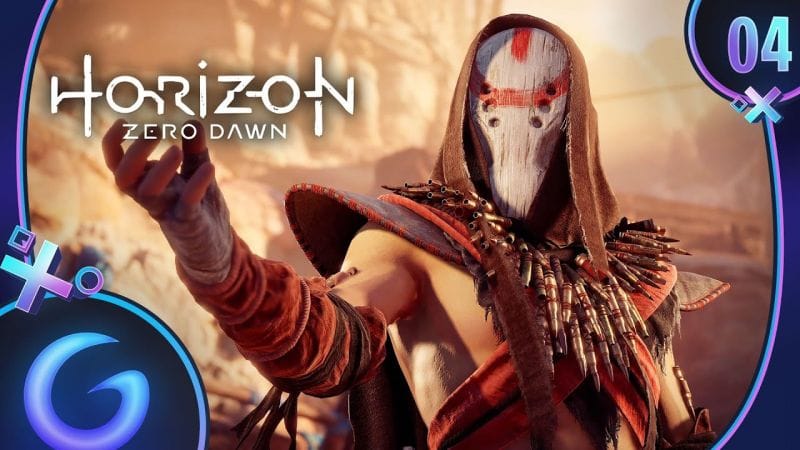 HORIZON ZERO DAWN FR #4 : La Secte