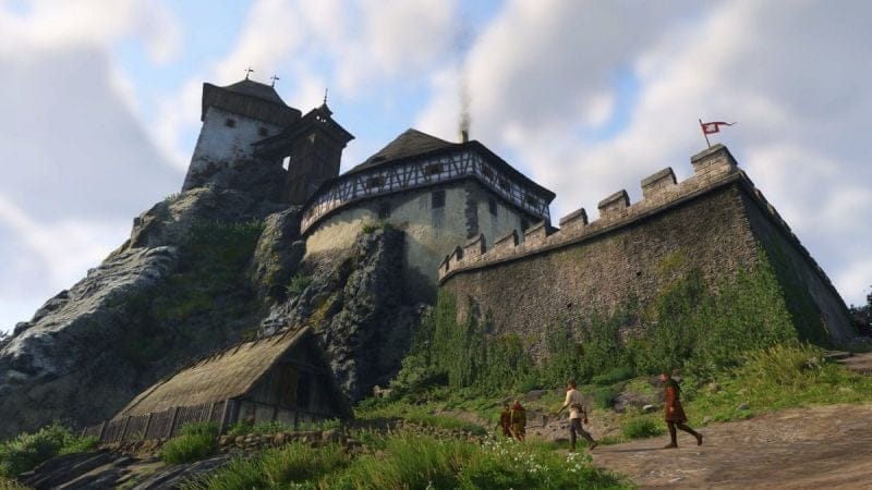 "Ça me désole" Le papa de Kingdom Come : Deliverance s'en prend au RPG SF d'Obsidian car il ressemble trop à Fallout