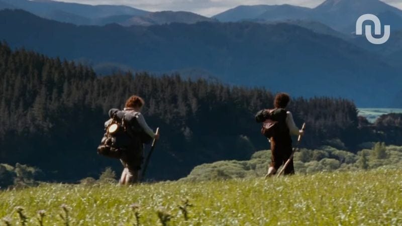 Un joueur du MMO Seigneur des Anneaux marche 10 heures pour reproduire le voyage de Frodon