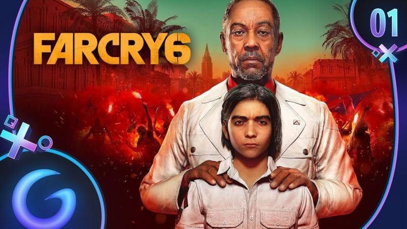 FAR CRY 6 FR #1 : Bienvenue à Yara !