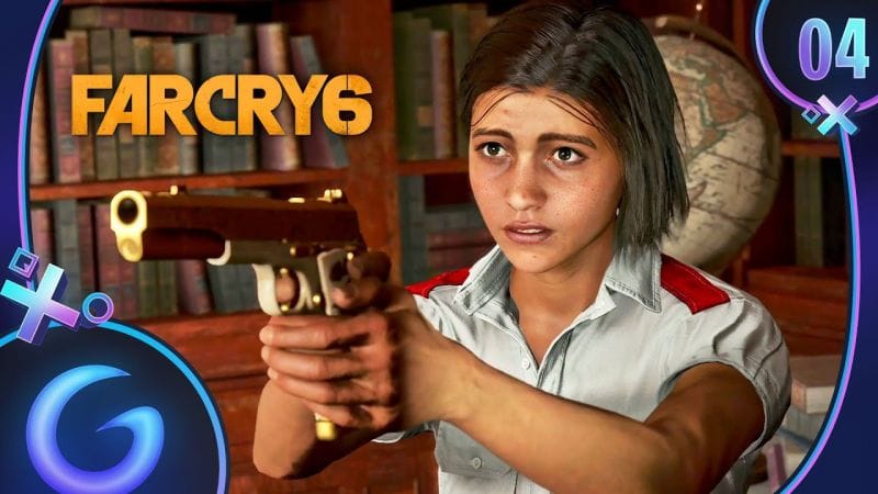 FAR CRY 6 FR #4 : Au nom du père