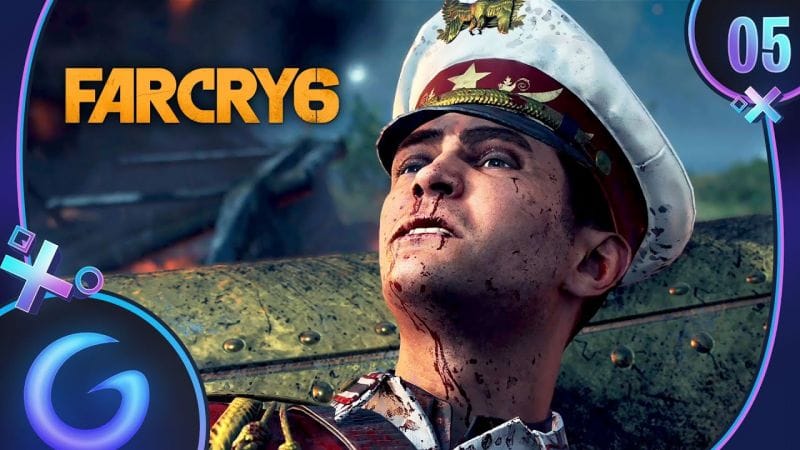 FAR CRY 6 FR #5 : Adios José