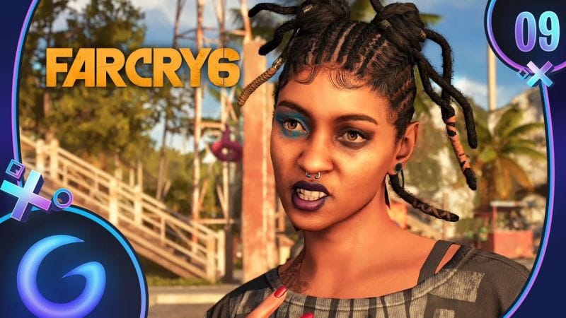 FAR CRY 6 FR #9 : Rencontre avec les Maximas Matanzas !