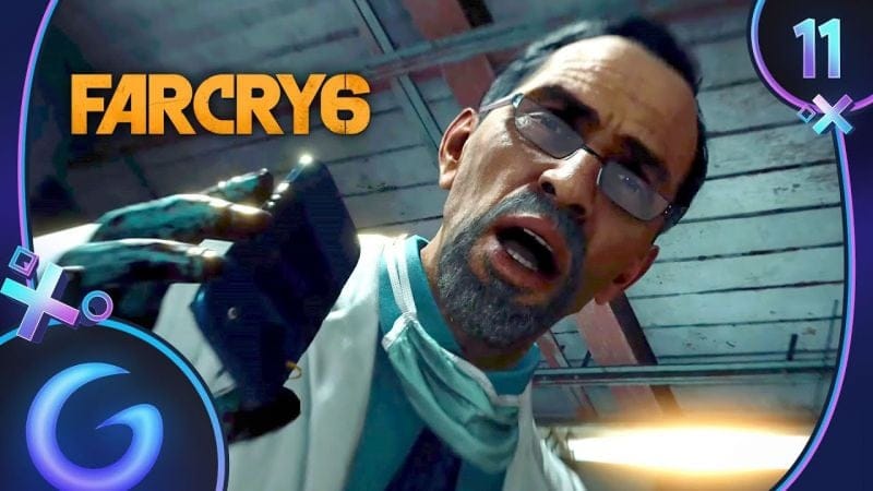 FAR CRY 6 FR #11 : El Doctor