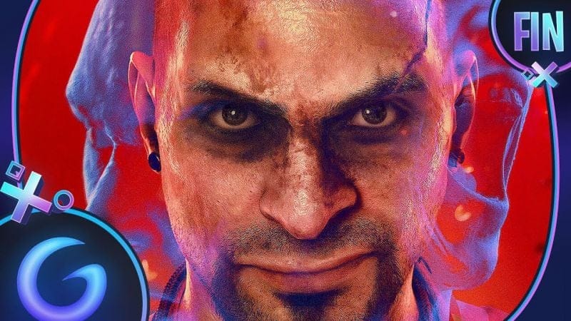 FAR CRY 6 LA FOLIE DE VAAS FR #FIN