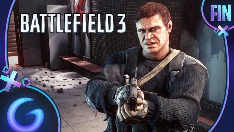 BATTLEFIELD 3 FR #FIN