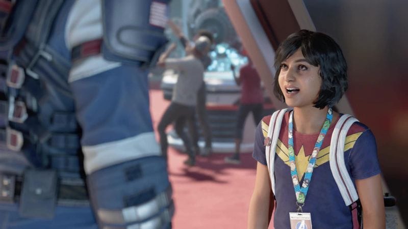 Je veux faire partie des Avengers | Soluce Marvel's Avengers