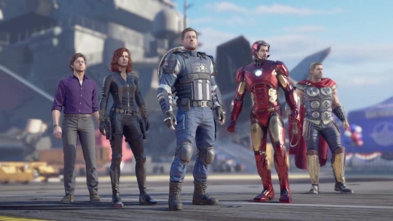L'échec de la lumière | Guide Marvel's Avengers
