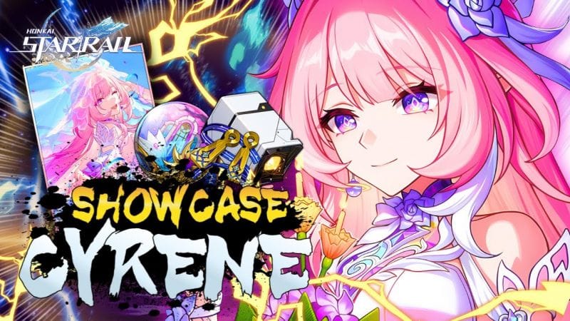 Cyrène, le SUPPORT DIVIN d'AMPHOREUS ?! | Honkai Star Rail Showcase/1er Test
