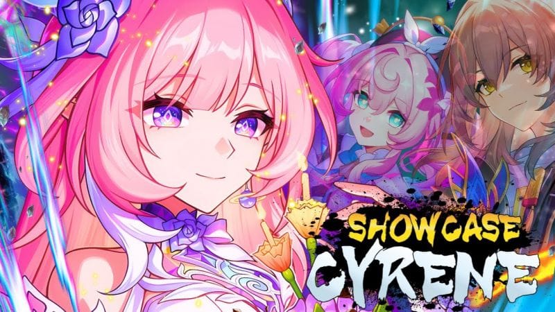 Cette TEAM rend Cyrène COMPLÈTEMENT BROKEN OFFENSIVEMENT ! (c'est fou) | Honkai Star Rail Showcase